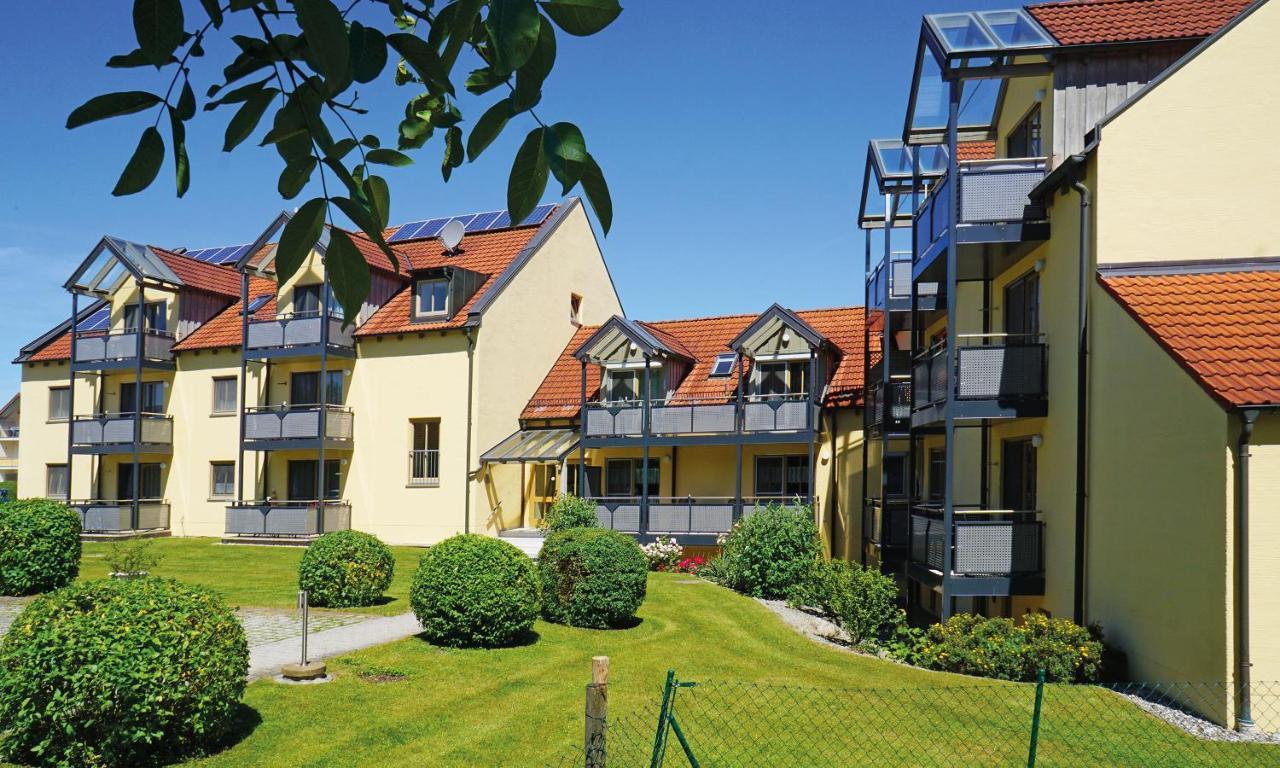 Appartementhaus Wuerding Bad Fussing Exterior photo